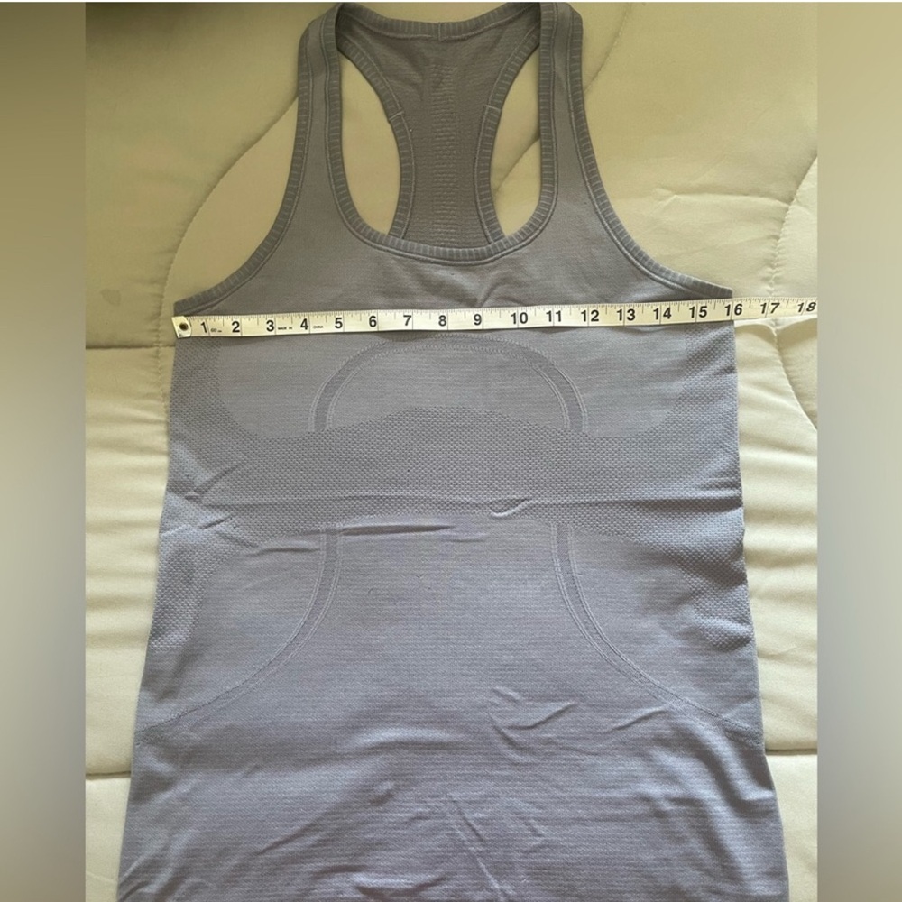 Lululemon Swiftly Tech Tank - Picture 4 of 7